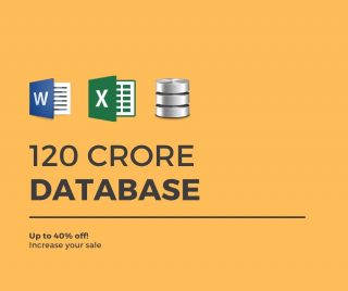 120 cr Database