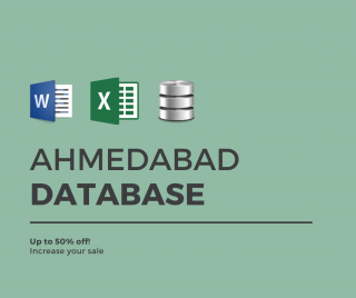 Ahmedabad  Database