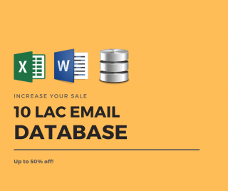 10 Lac Email  Database