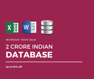 2 Crore Indian Database