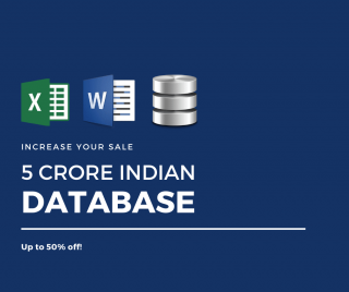5 Crore All India Database